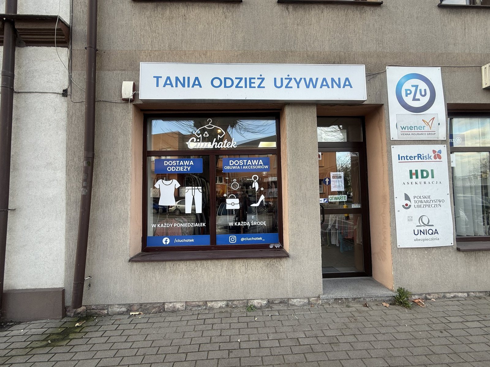 Ciuchatek Nasielsk